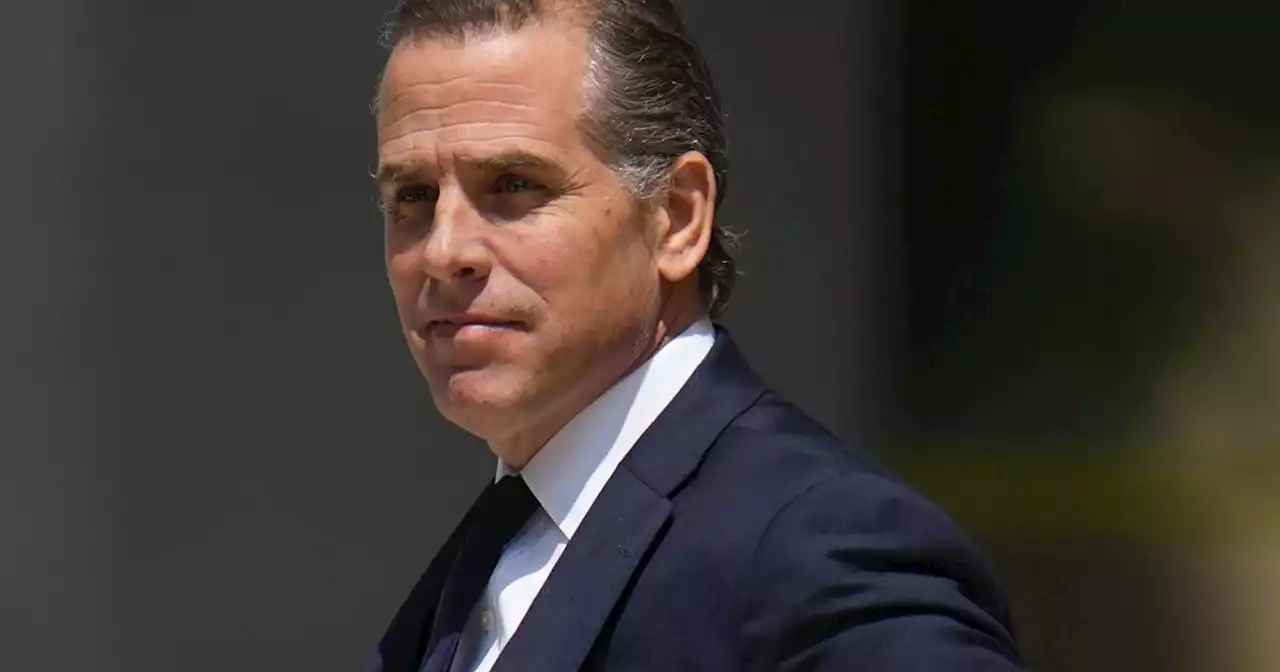 House Republicans subpoena IRS and FBI agents involved in Hunter Biden case