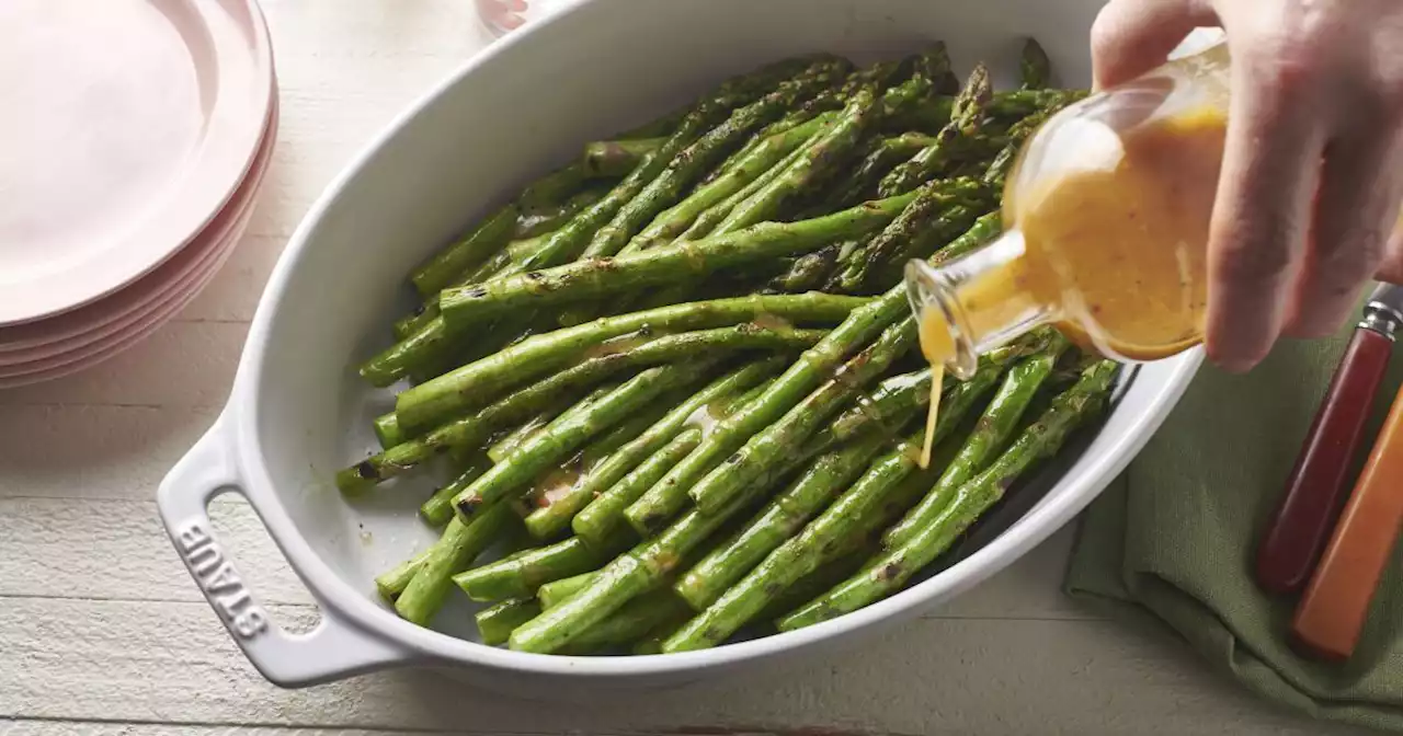 Learn to make a great late-summer vinaigrette without hitting the bottle