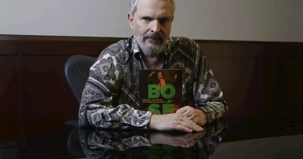 Miguel Bosé confirma que 10 sujetos armados lo asaltaron en su casa en Ciudad de México