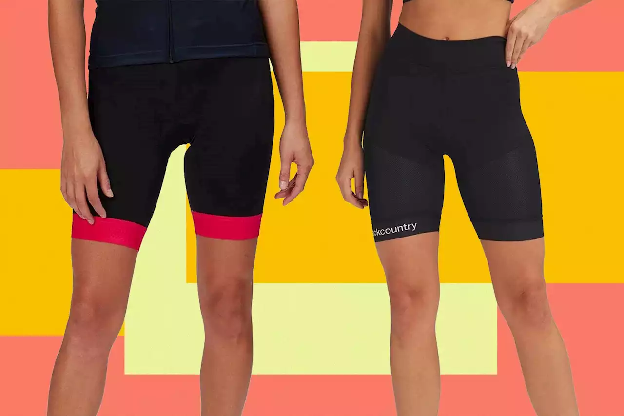 The 10 Best Padded Bike Shorts to Make Your Rides Way More Comfy