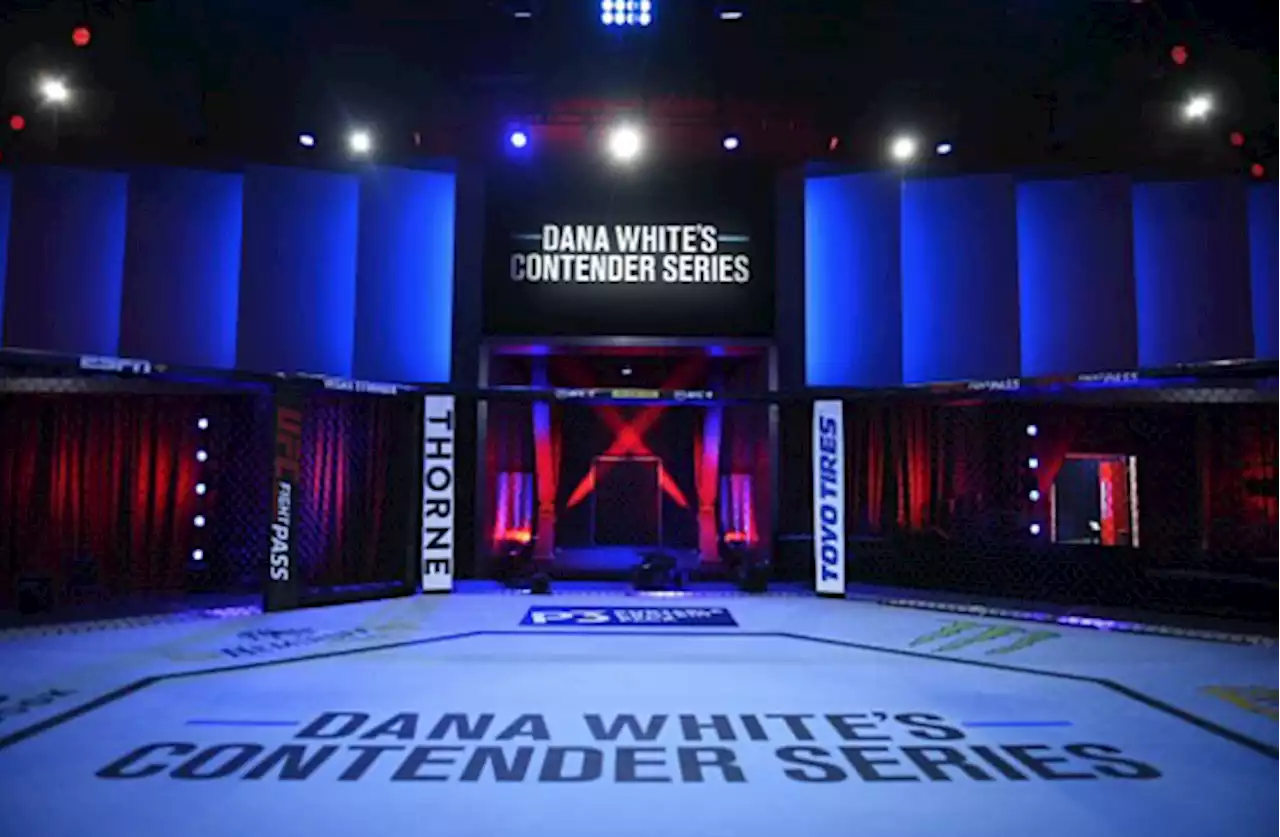 Contender Series Weigh-in Results: One Bout Canceled Due to Medical Issues