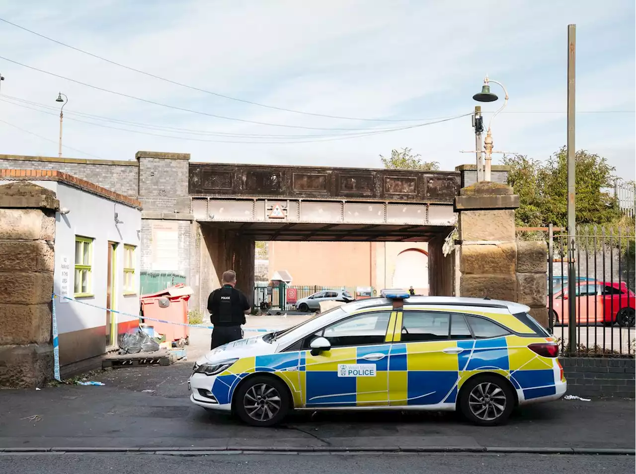 Two arrested after man suffers slash wounds outside Shrewsbury homeless shelter