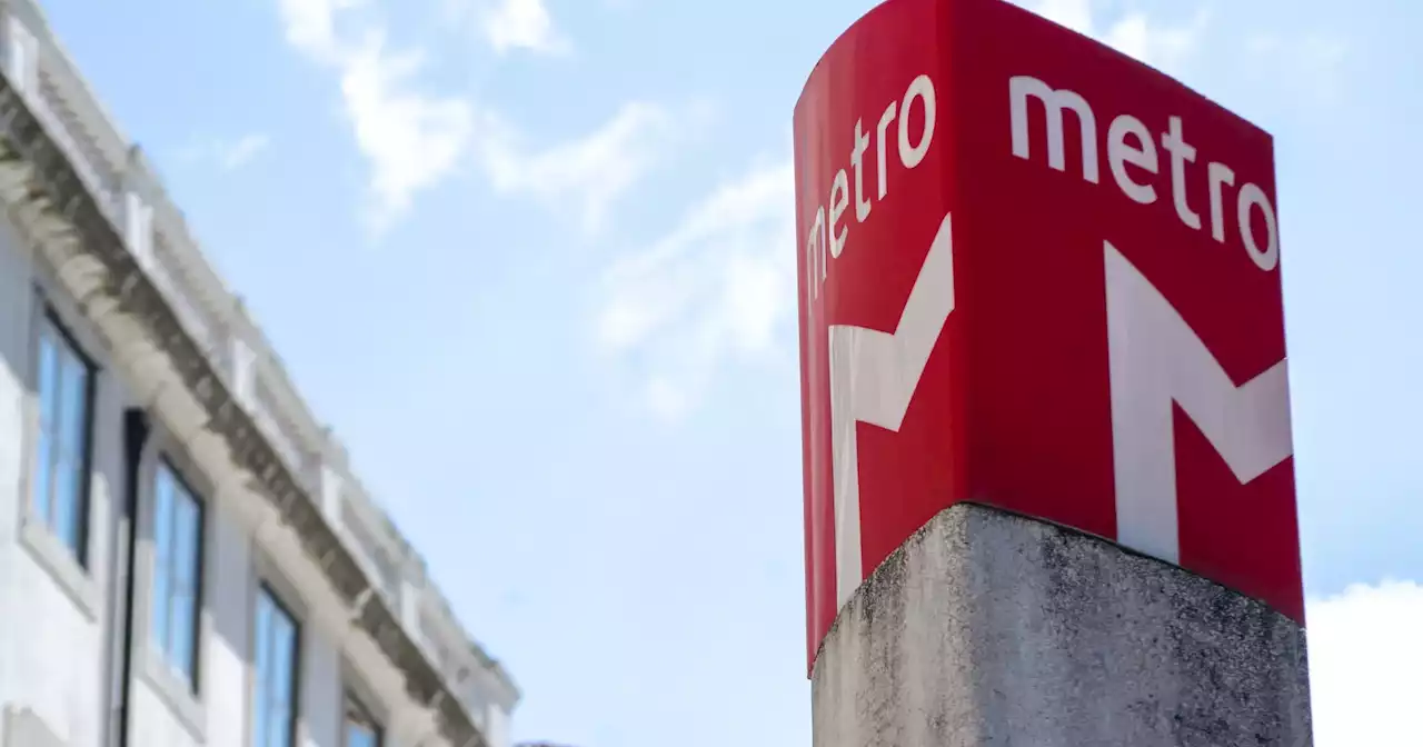 Circulação interrompida na Linha Verde do Metro de Lisboa