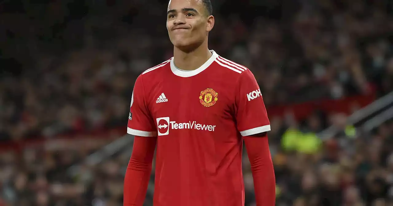 Manchester United anuncia a saída de Mason Greenwood