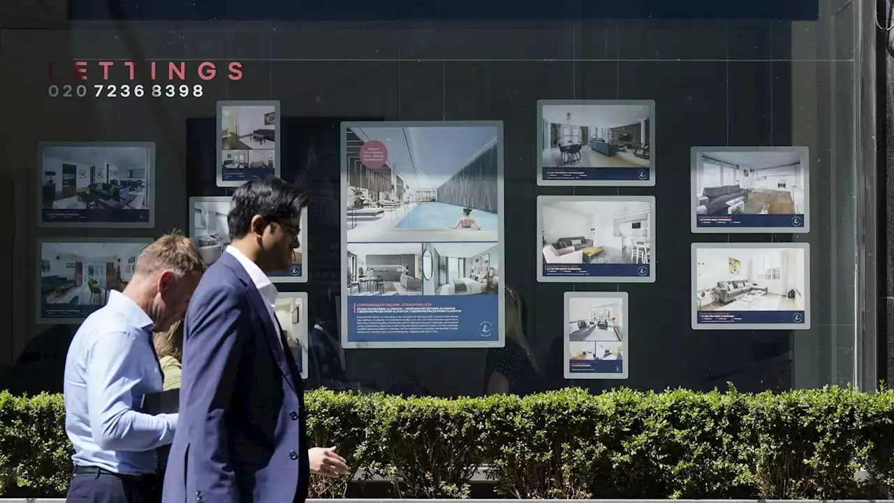 - latest: House prices falling at double seasonal rate