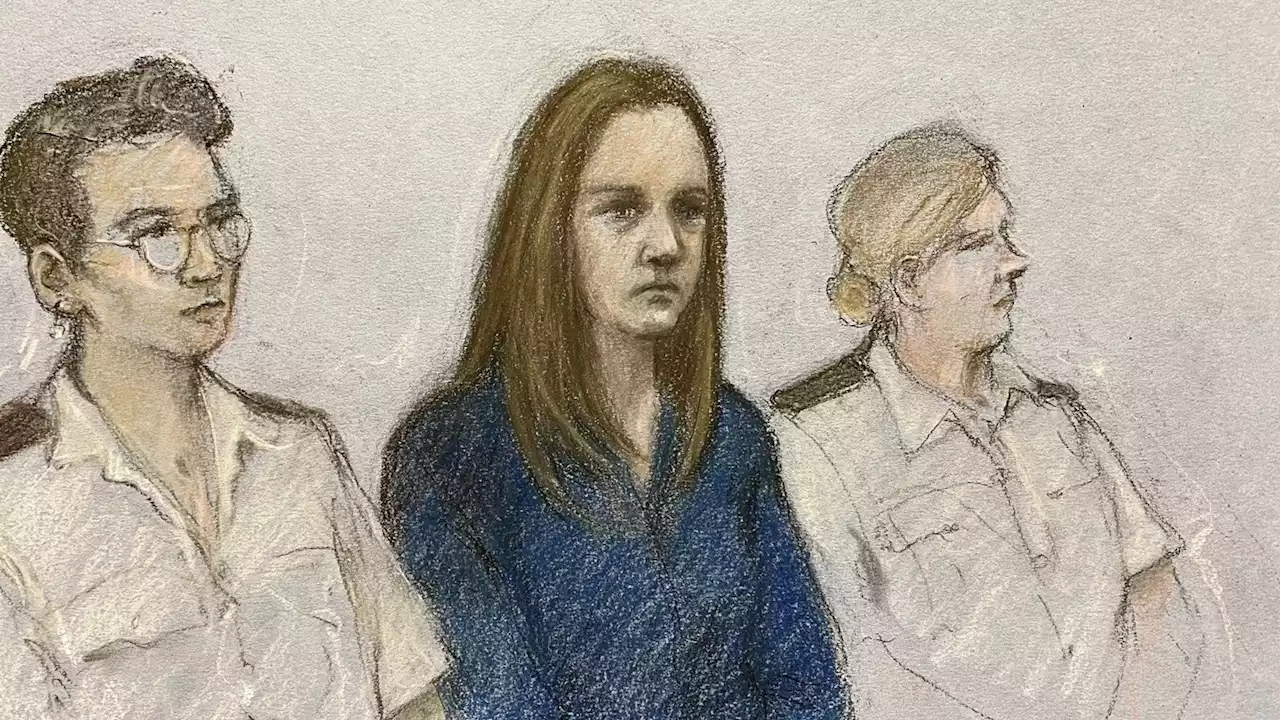 Lucy Letby: Rishi Sunak brands baby killer 'cowardly' as she misses sentencing hearing