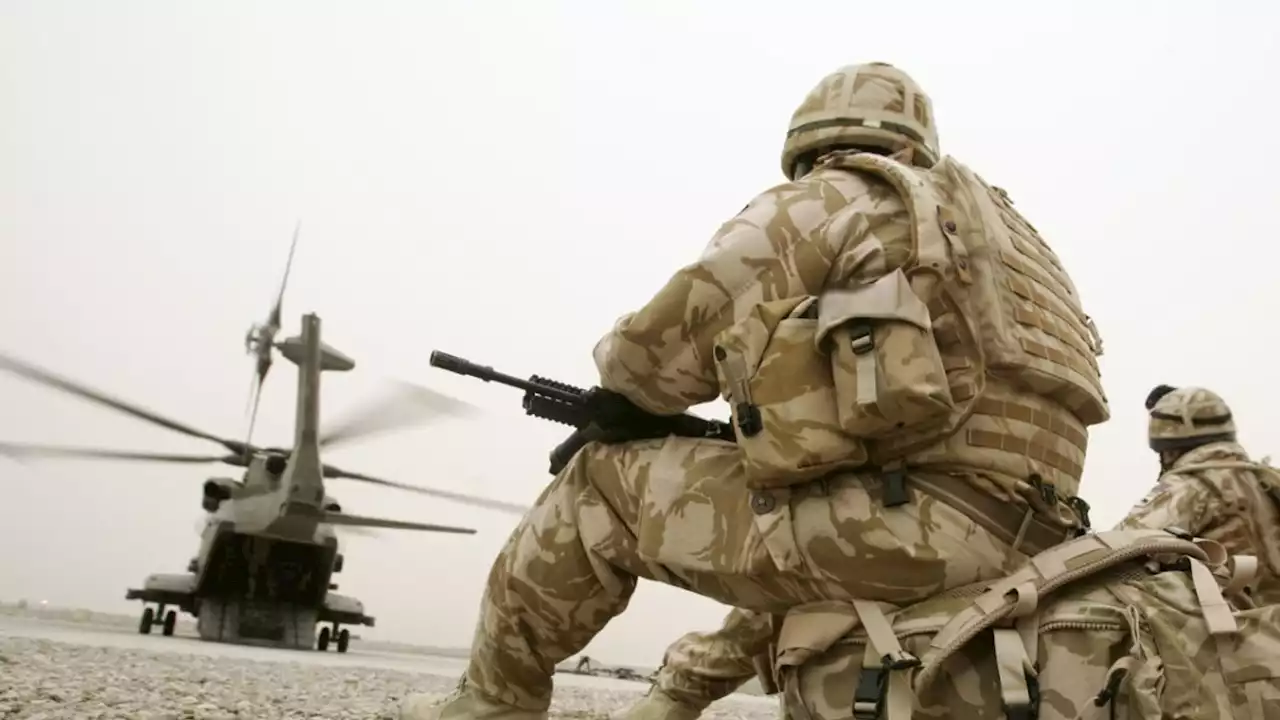 Public inquiry into allegations of unlawful killings by British soldiers in Afghanistan to be held partly in secret