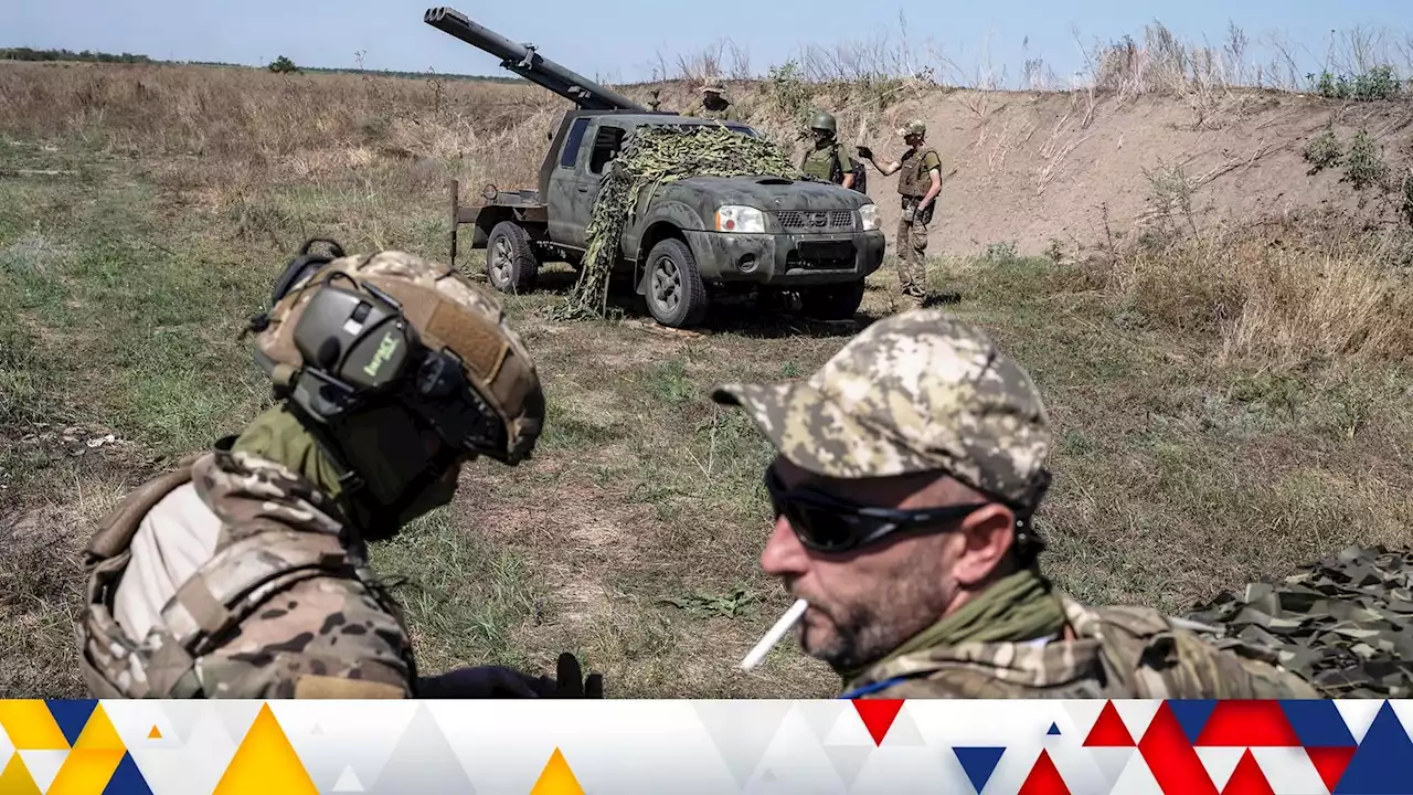 Ukraine war latest: 'Discontent' in Russian information space; Wagner fighters 'committing crimes' in Russia