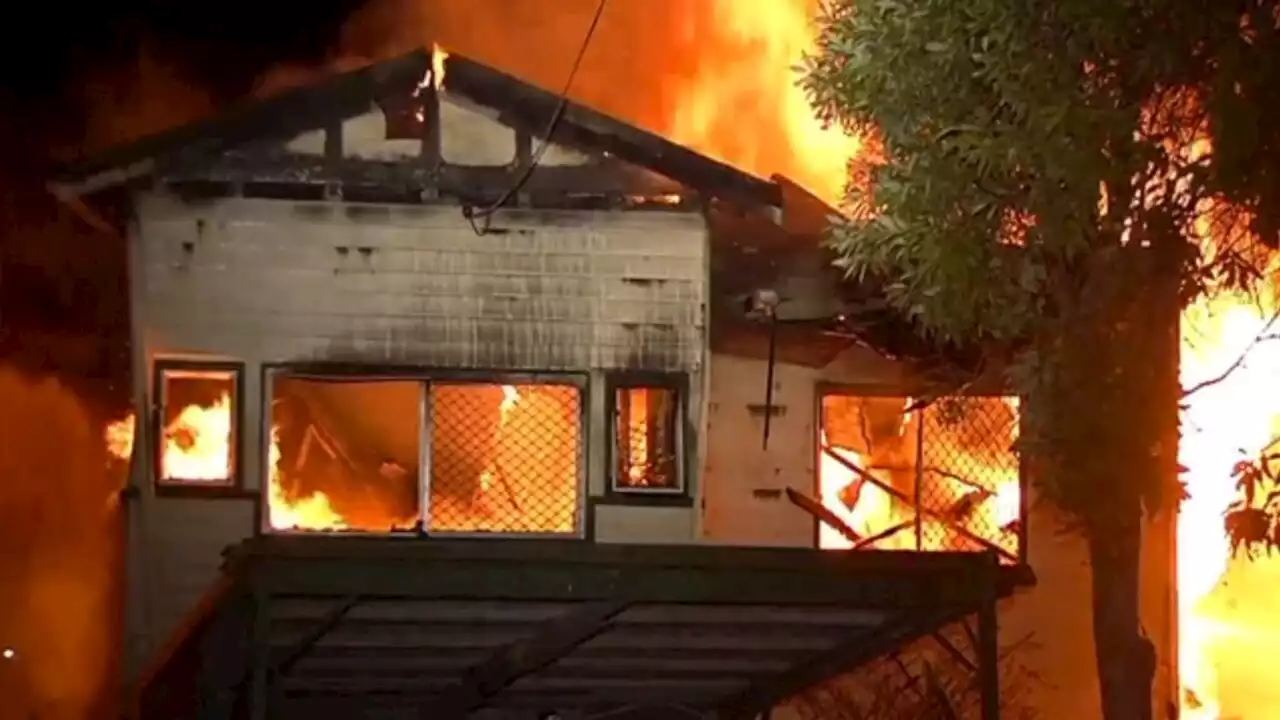 Brisbane man killed in multi house fire