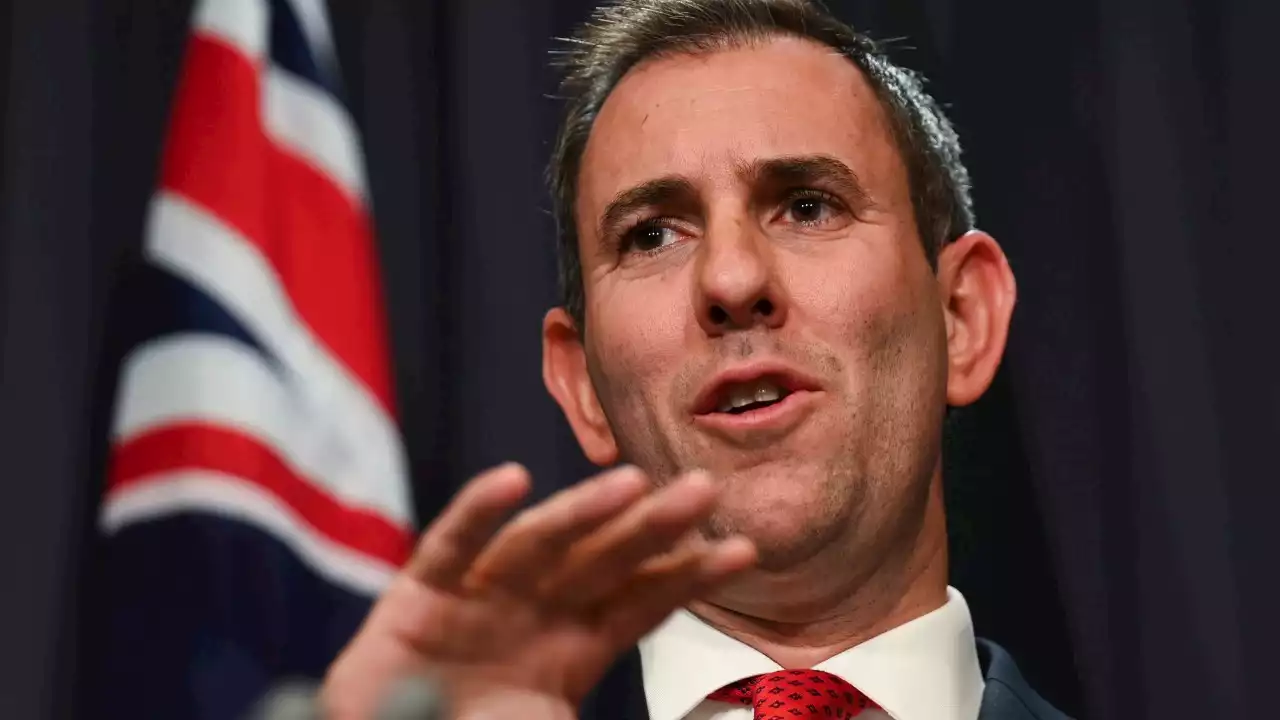 Chalmers rules out GST changes