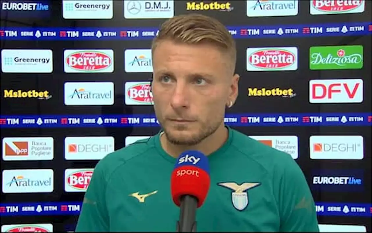 Immobile parla delle offerte di mercato ricevute