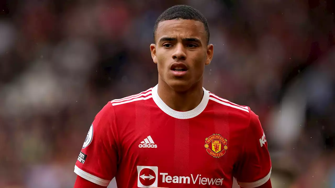 Mason Greenwood: Forward to leave club following internal investigation