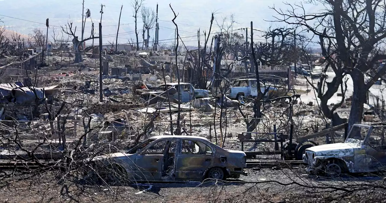 Latter-day Saints donate $1 million to relief efforts on fire-scarred Maui