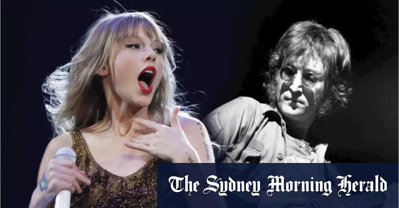 I knew you were trouble: Will AI replace Taylor Swift?