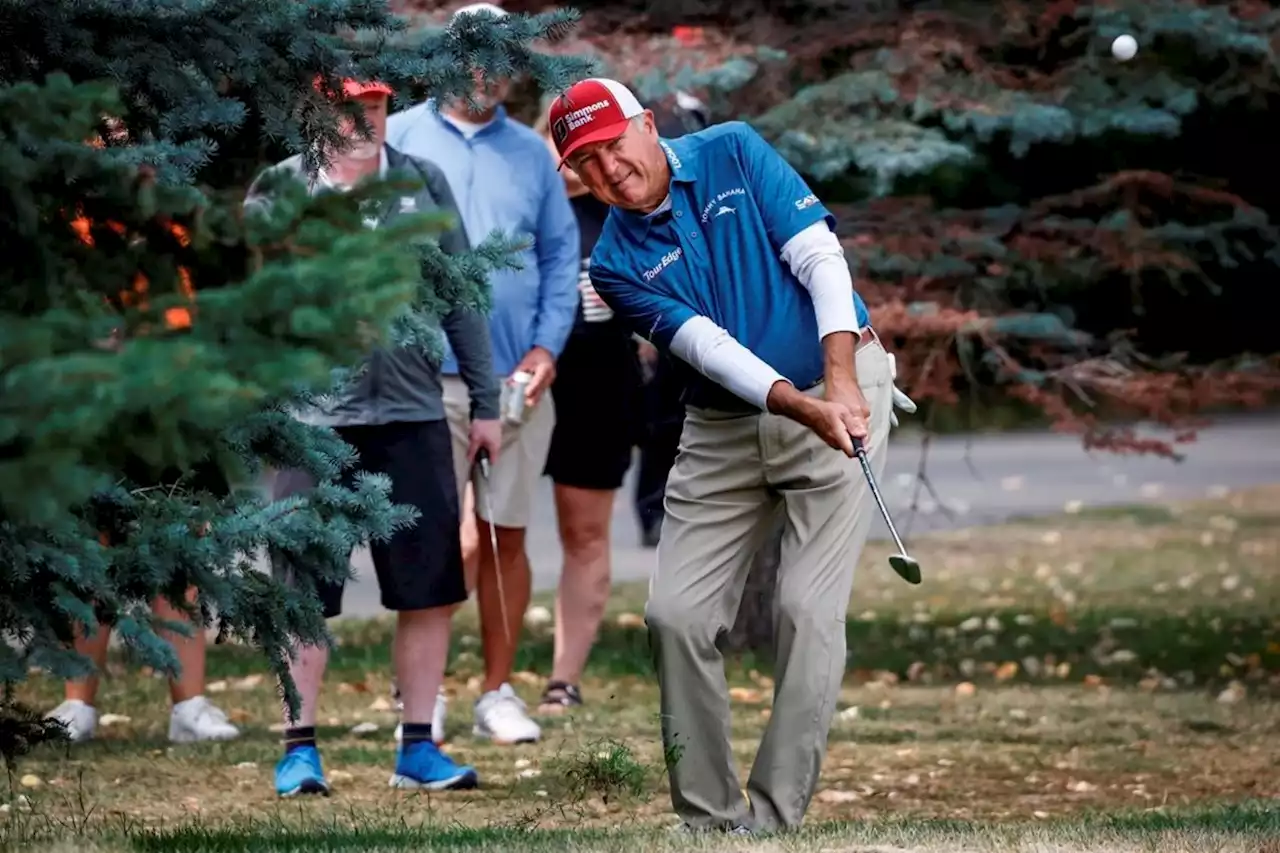 Clutch birdie gives Duke first PGA Tour Champions title