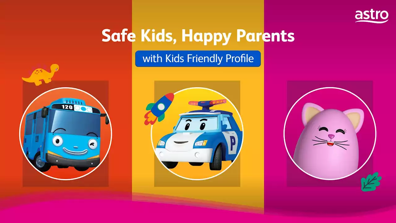 Astro introduces Kid Friendly profiles, here's how to set it up