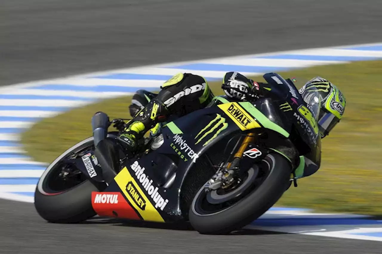 Cal Crutchlow: «Muss ich 2014 Moto2 fahren?»