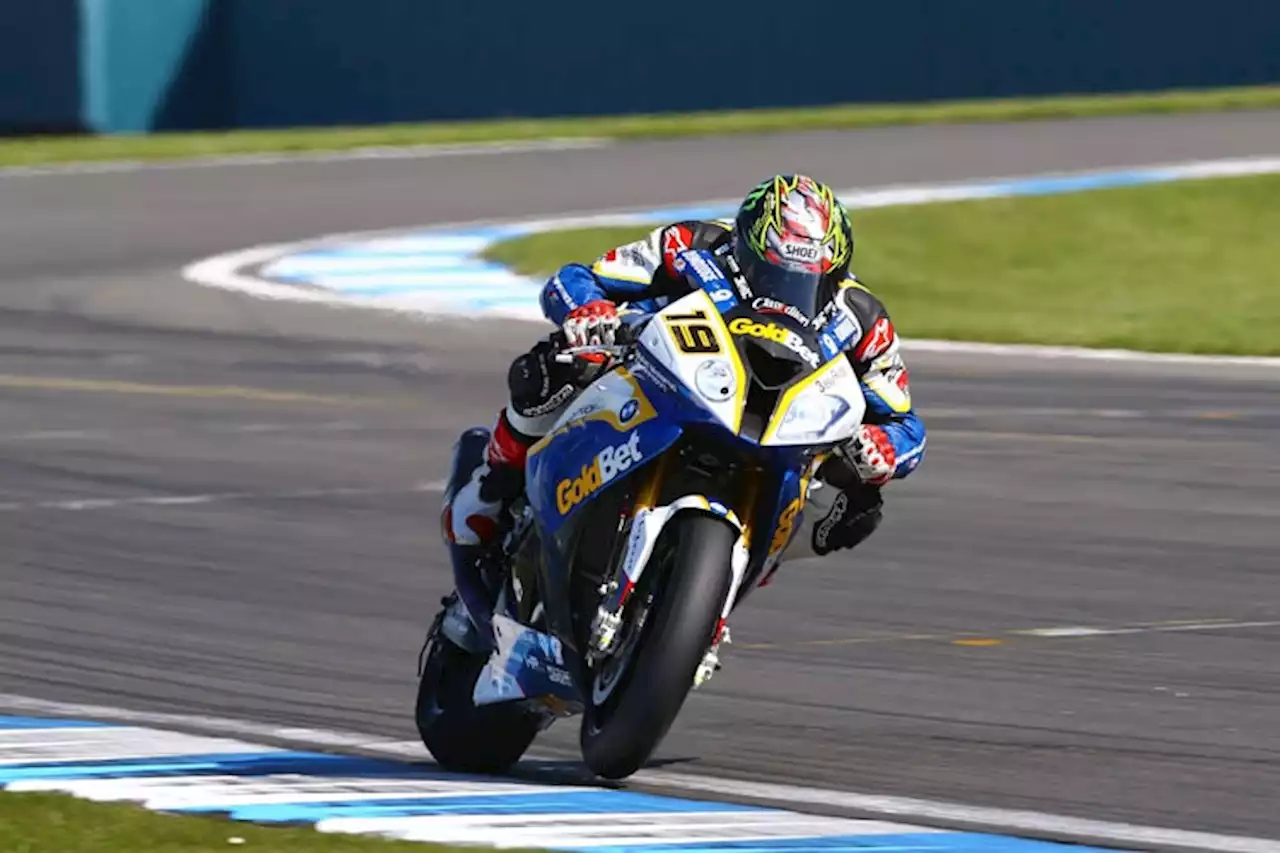 Chaz Davies vs. Donington: K.o. nach 23 Runden