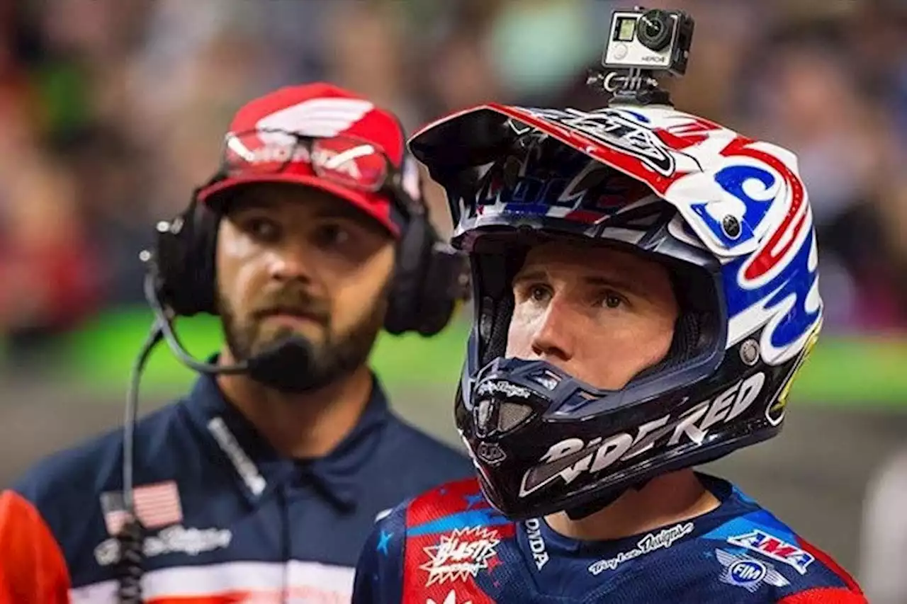 Cole Seely (Honda): Entwarnung nach Horrorsturz