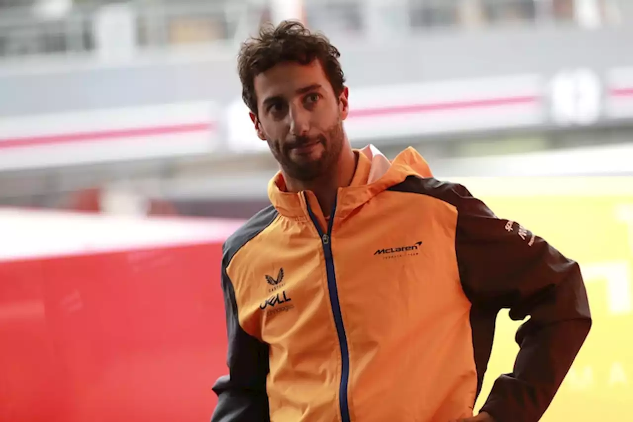 Daniel Ricciardo: «Monaco ist ein spezielles Rennen»