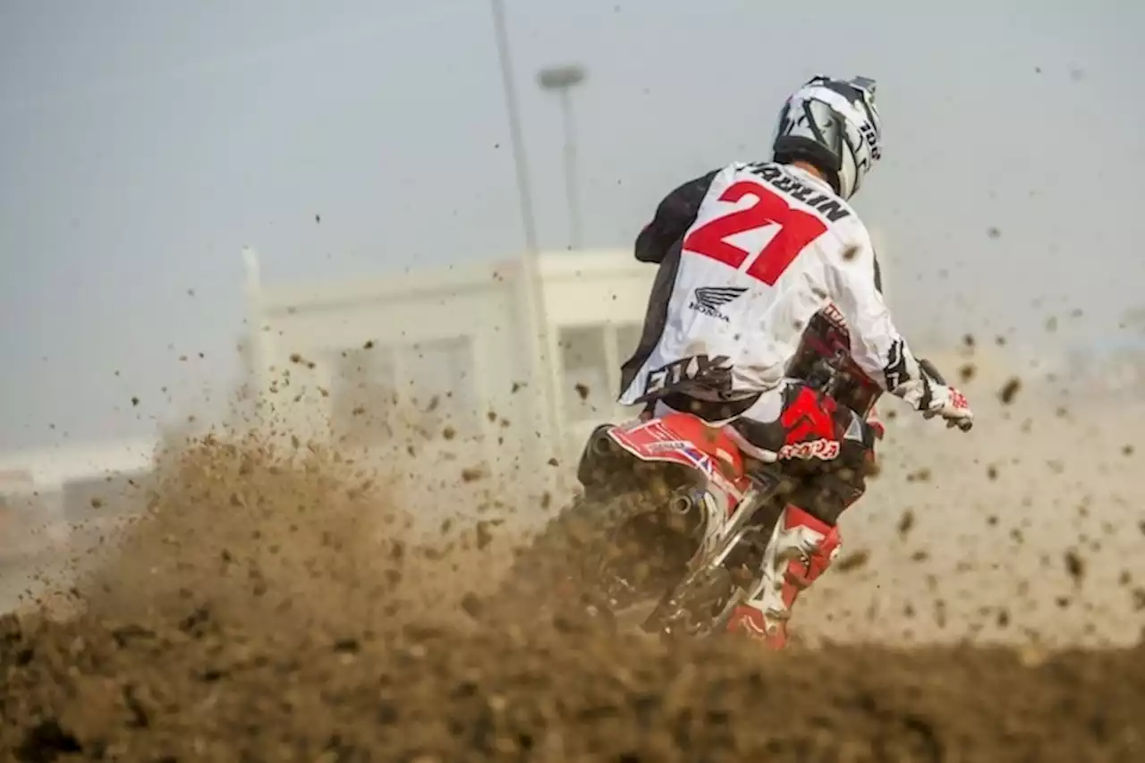 Gautier Paulin (Honda): Comeback in Trentino?