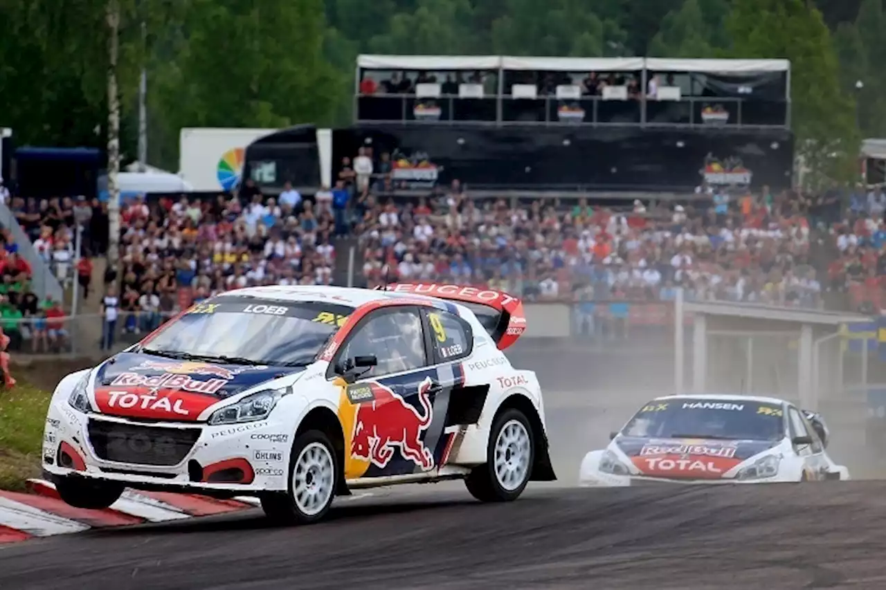 Hattrick in Kanada als Ziel für das Peugeot-Team