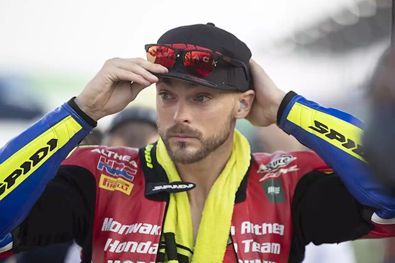 Honda eiskalt: Wie Leon Camier abserviert wurde