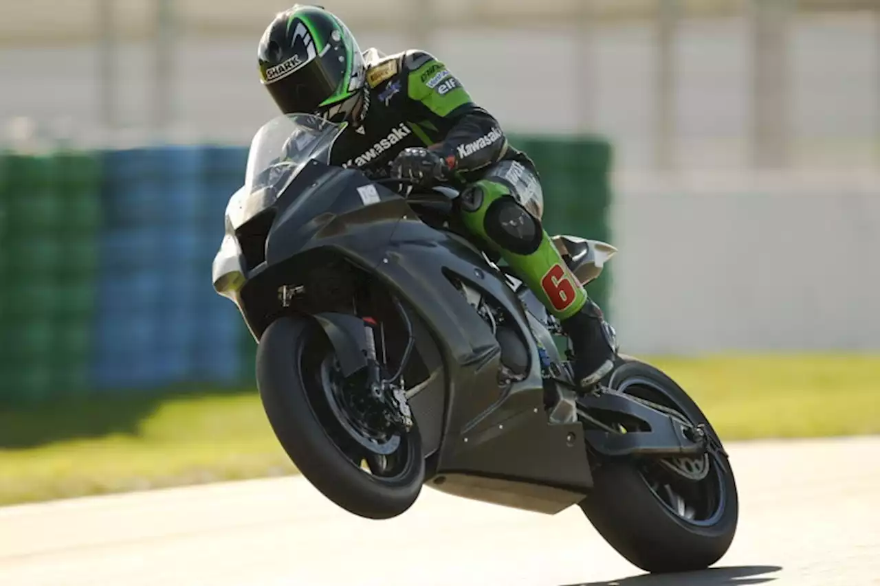 Kawasaki will Erfolg haben