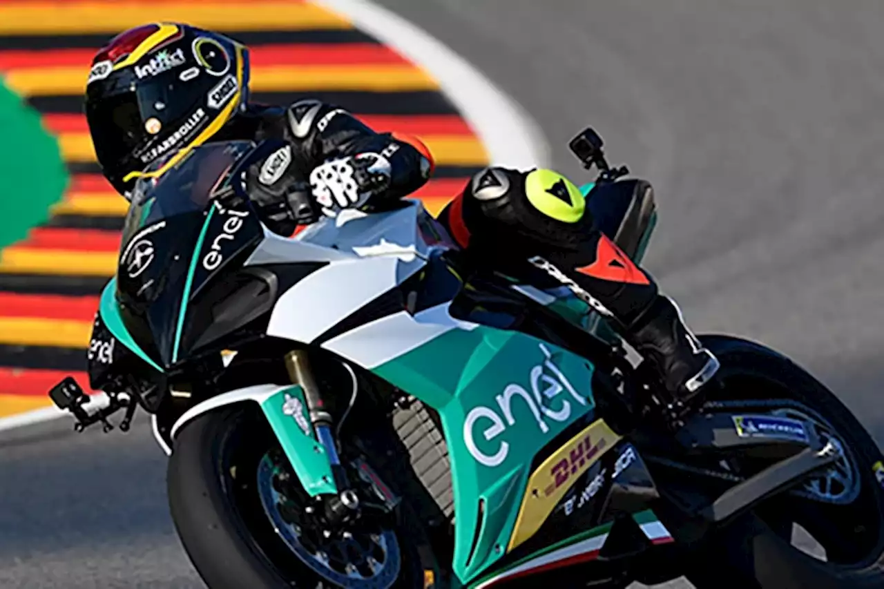 MotoE World Cup: Was die Teamchefs erwarten