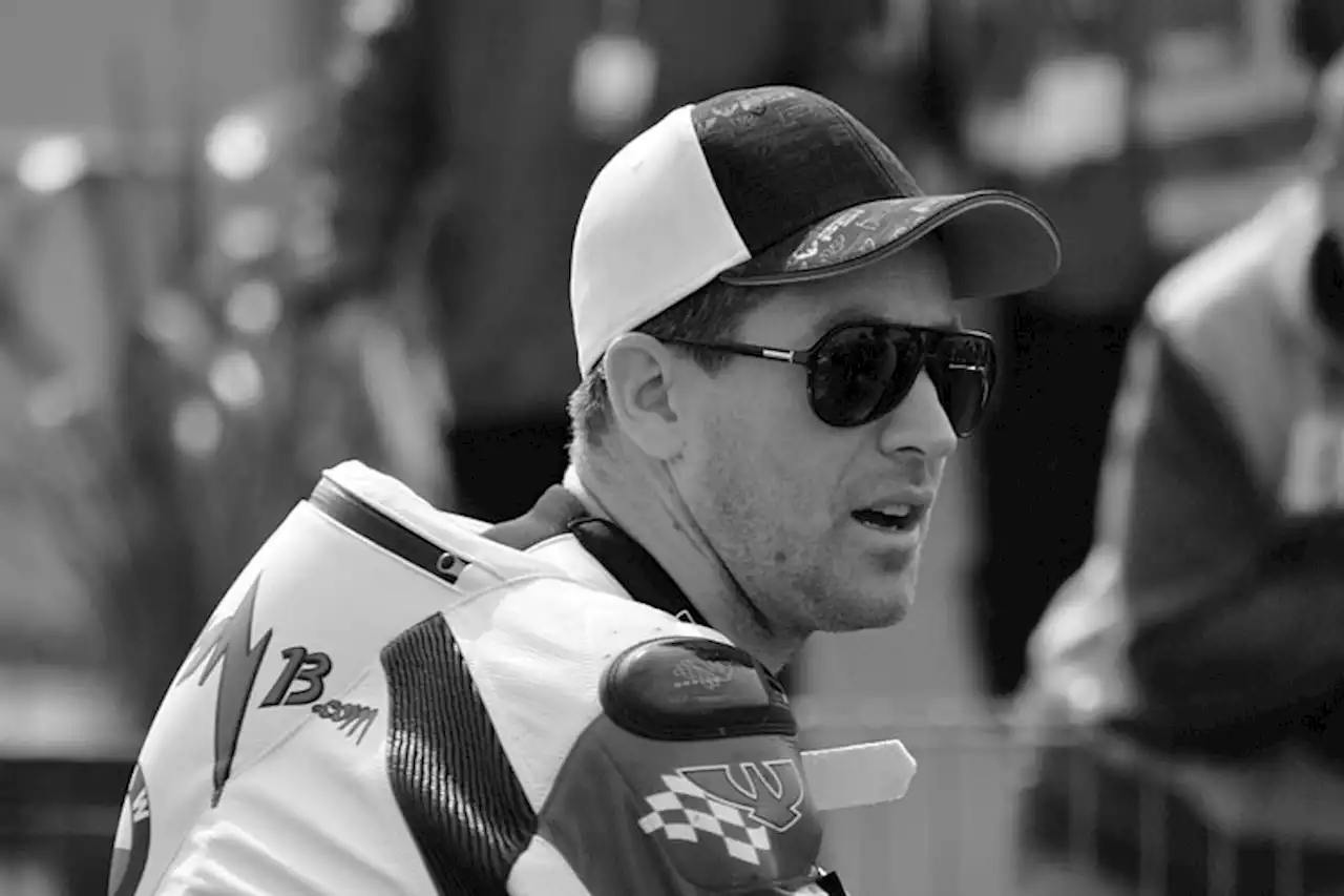 North West 200: Simon Andrews (29) ist tot