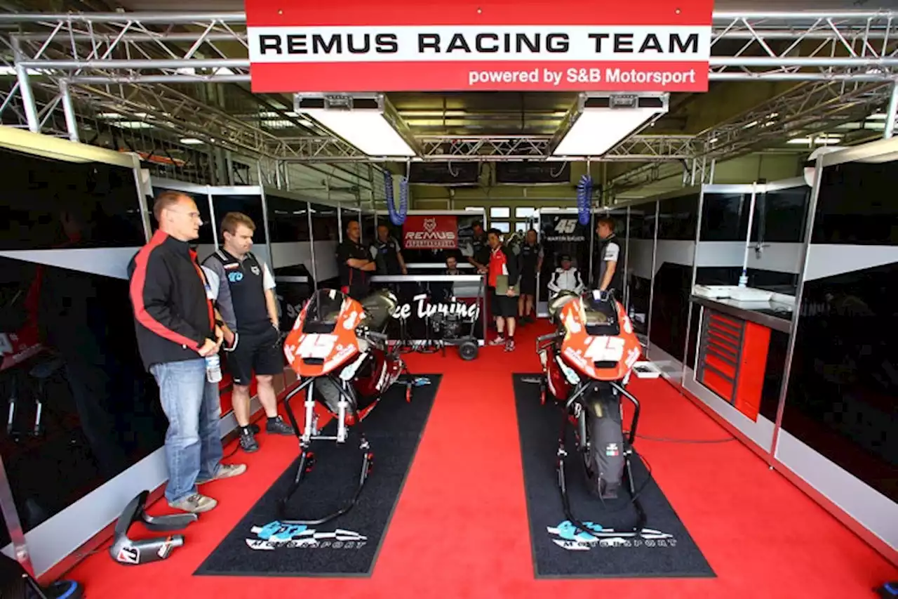 Remus Racing: Zweiter GP in Aragón oder Valencia