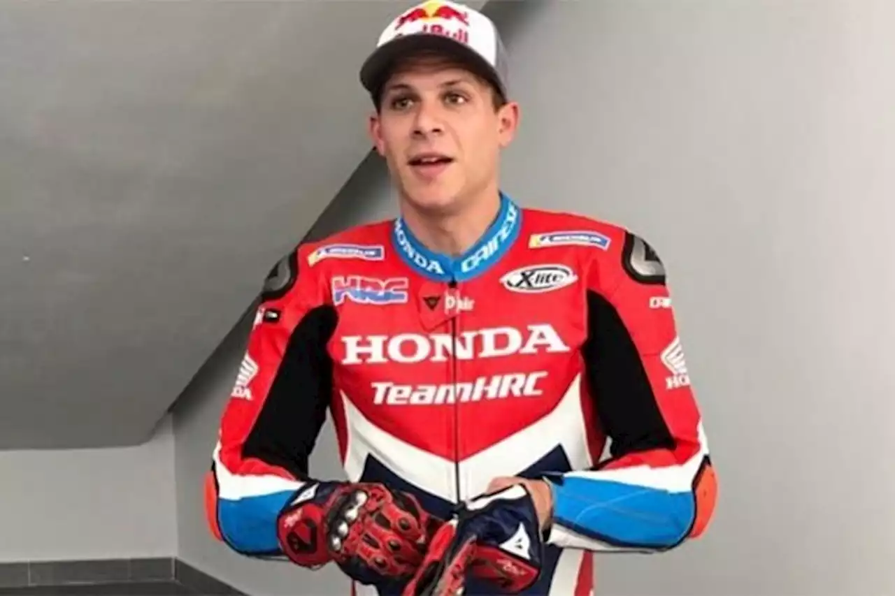 Stefan Bradl: «Versuche, den Jungs etwas zu erklären»