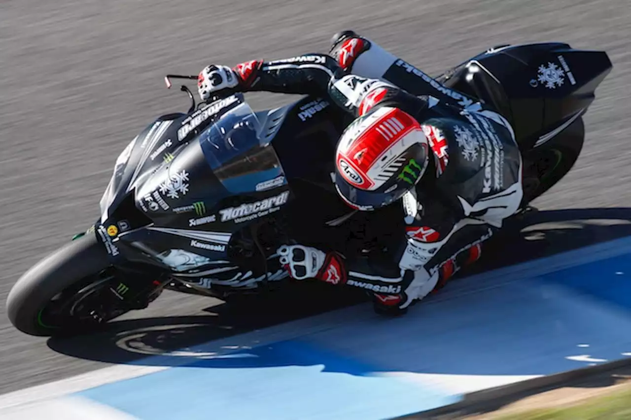 Superbike-Test in Jerez: Alle Zeiten, alle Fakten