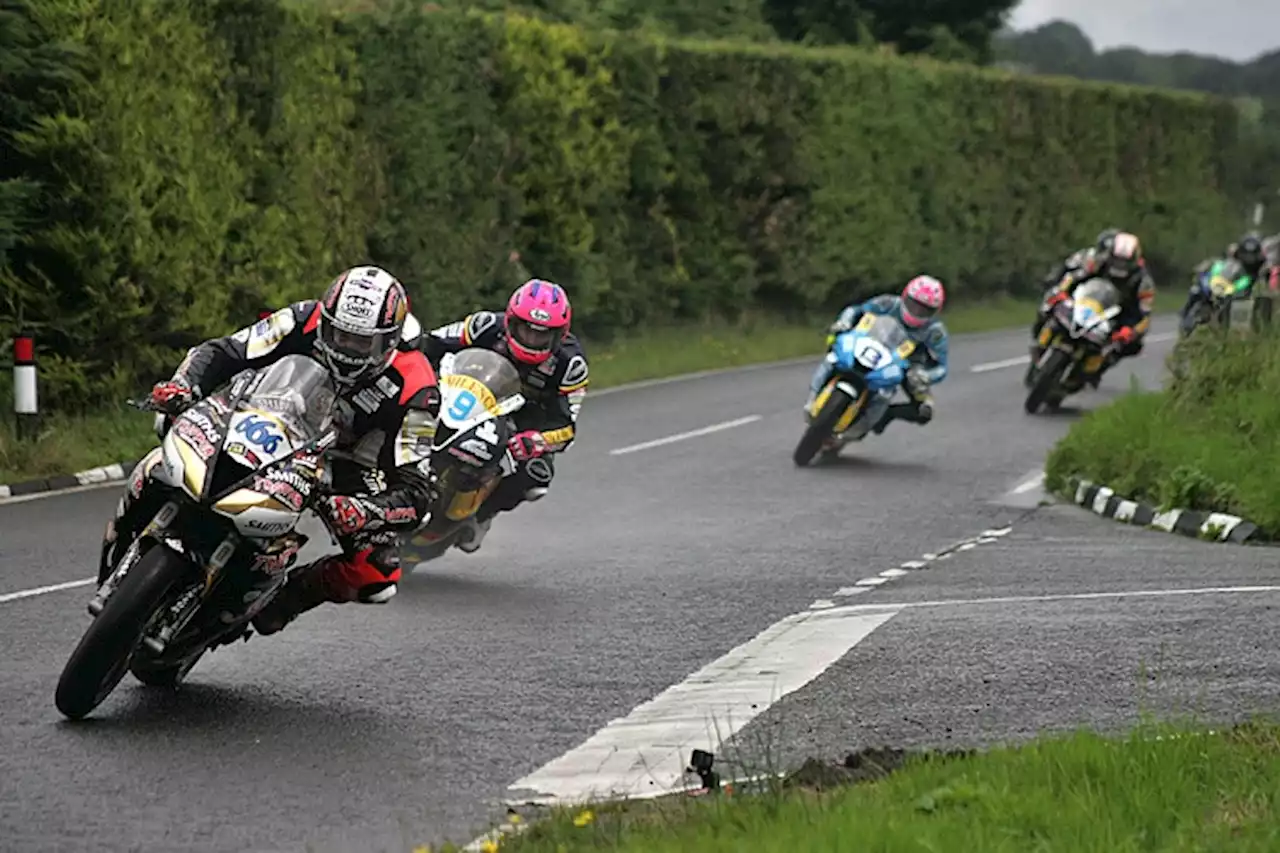 Ulster GP: Peter Hickman gewinnt sieben Rennen