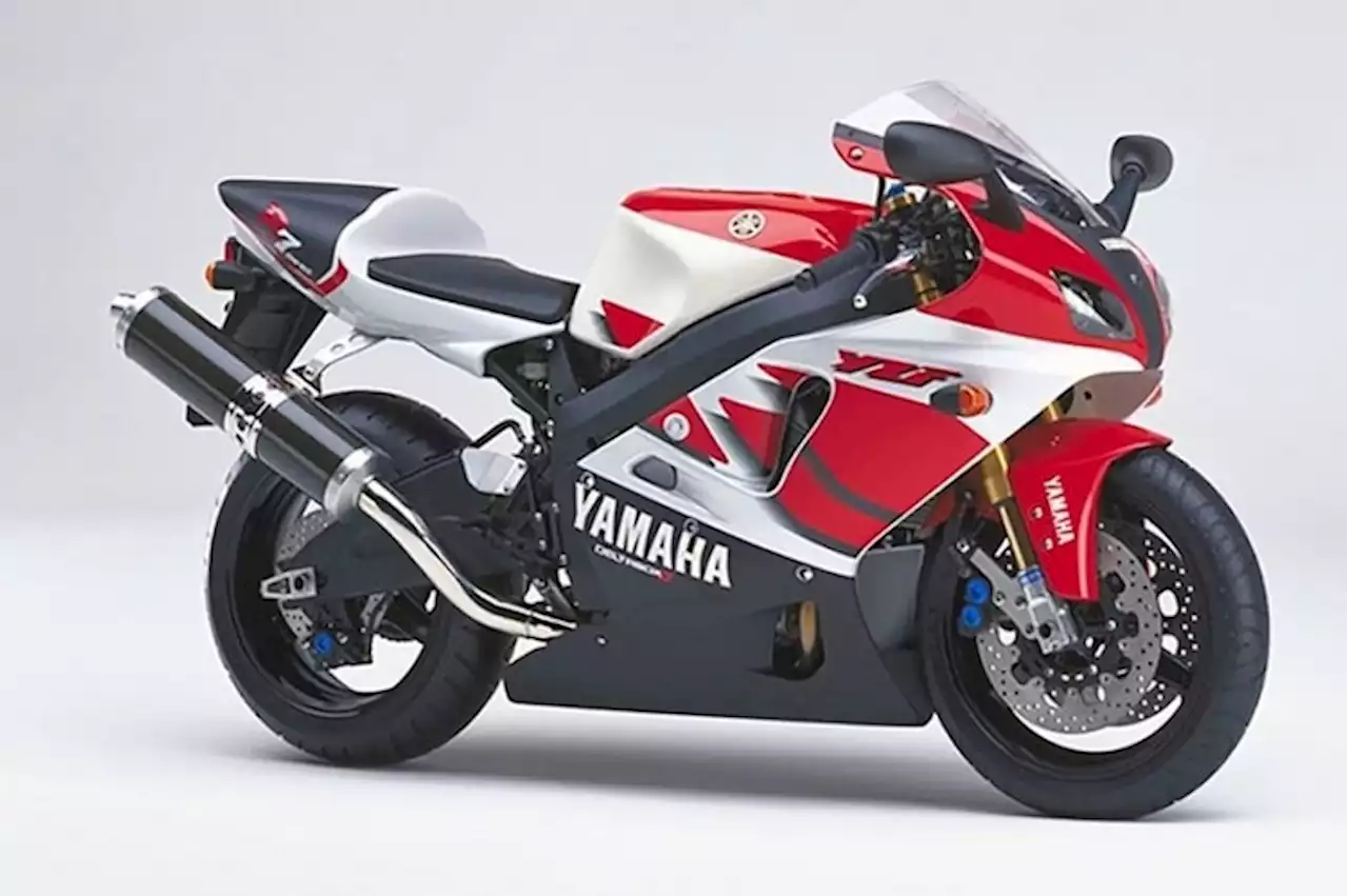 Yamaha R7 ist zurück – zumindest dem Namen nach