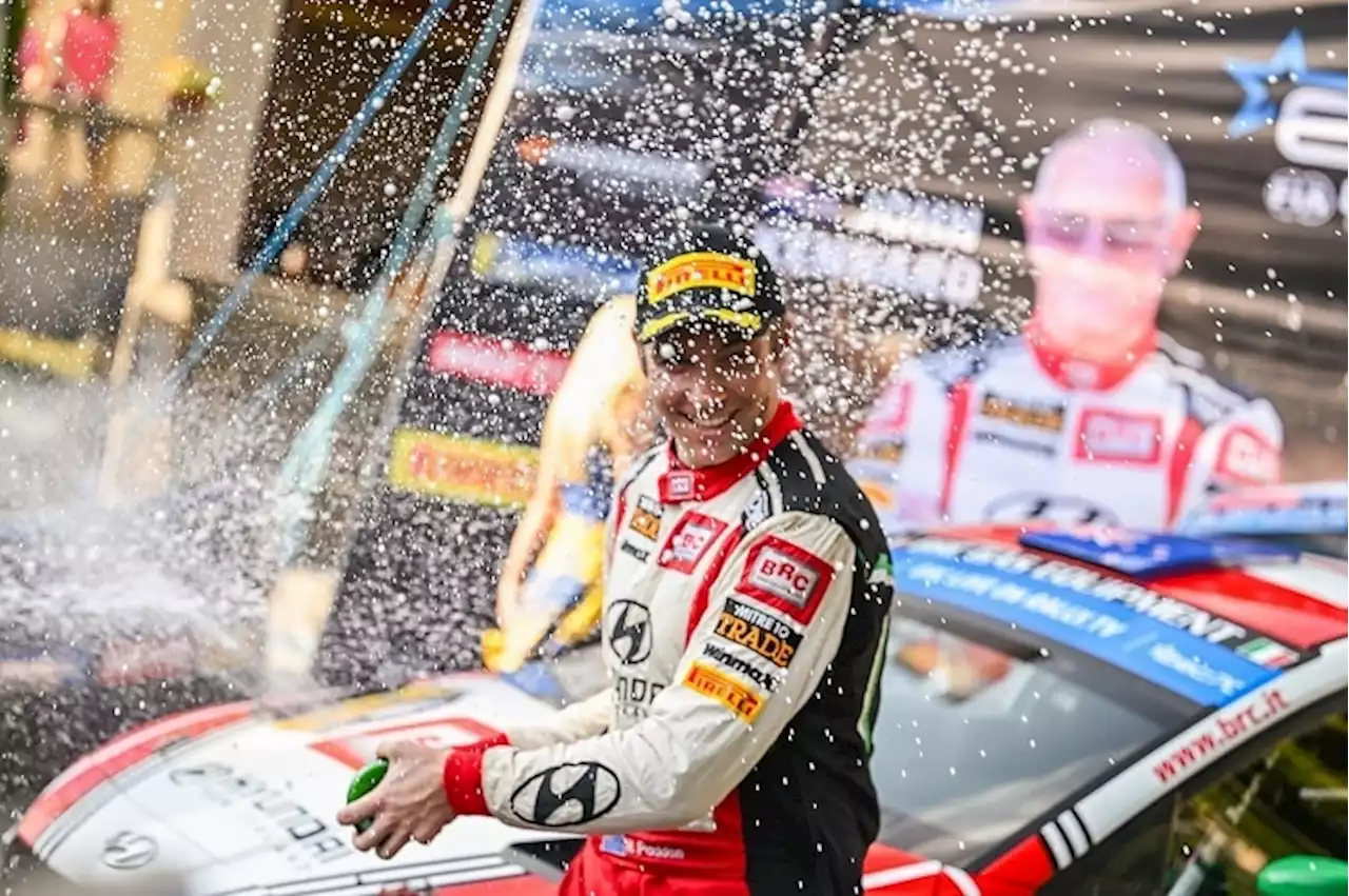 Zlin: 11. Sieg für Kopecky, 1. Titel für Paddon