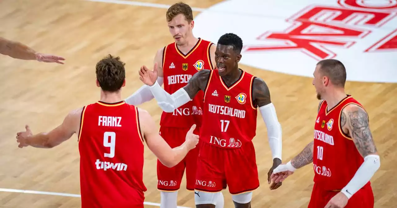 'Eines der besten Teams der Welt': Selbst Basketball-Großmacht USA von DBB-Team beeindruckt