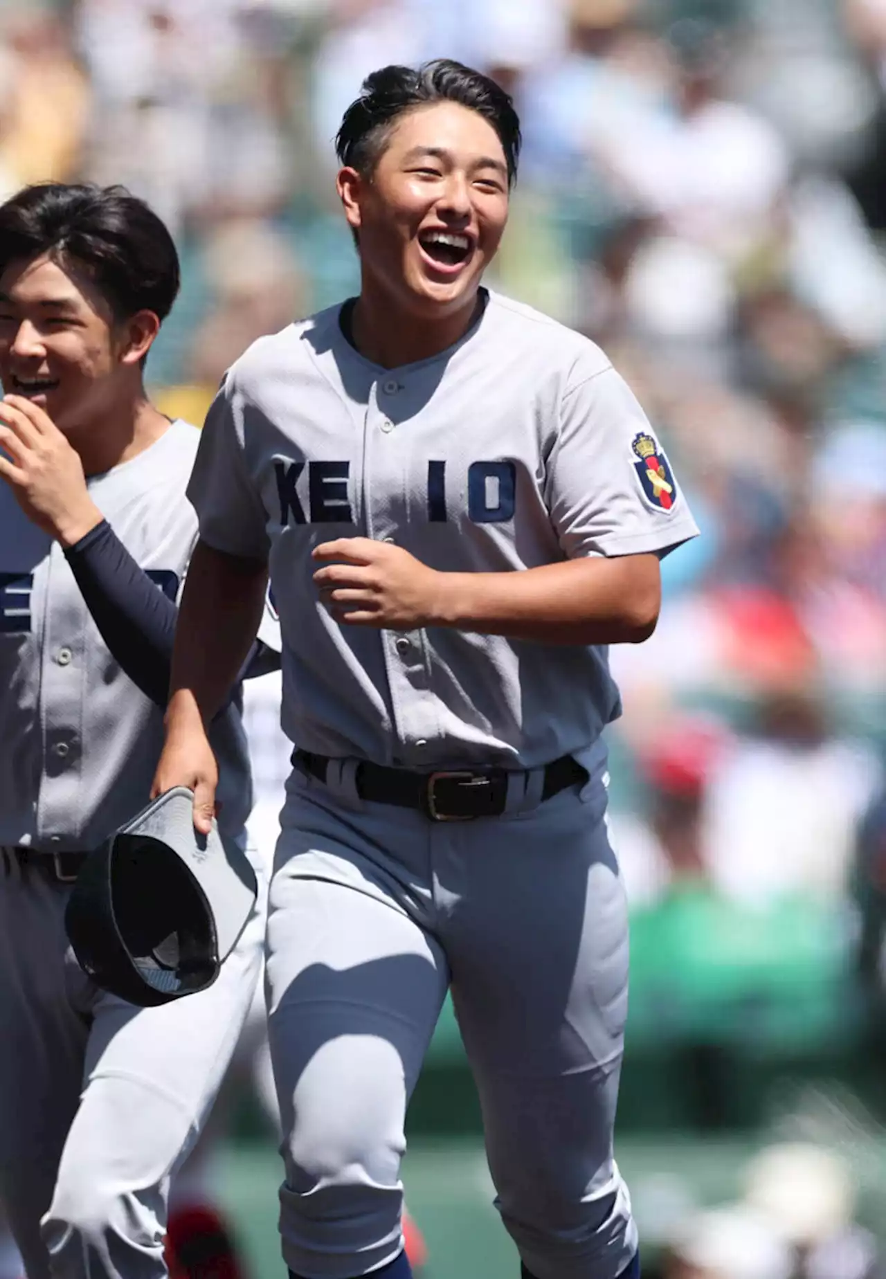 【甲子園】清原和博氏、次男・勝児の甲子園決勝に「運命感じる」過去の父子進出は現楽天・黒川史陽ら : スポーツ報知