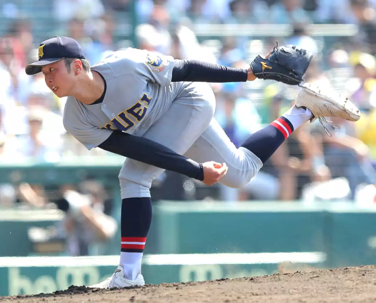 【甲子園】仙台育英、Ｗエース継投リレーで連覇王手…０５年駒大苫小牧以来へ須江航監督「パワー送ってもらえたら」 : スポーツ報知