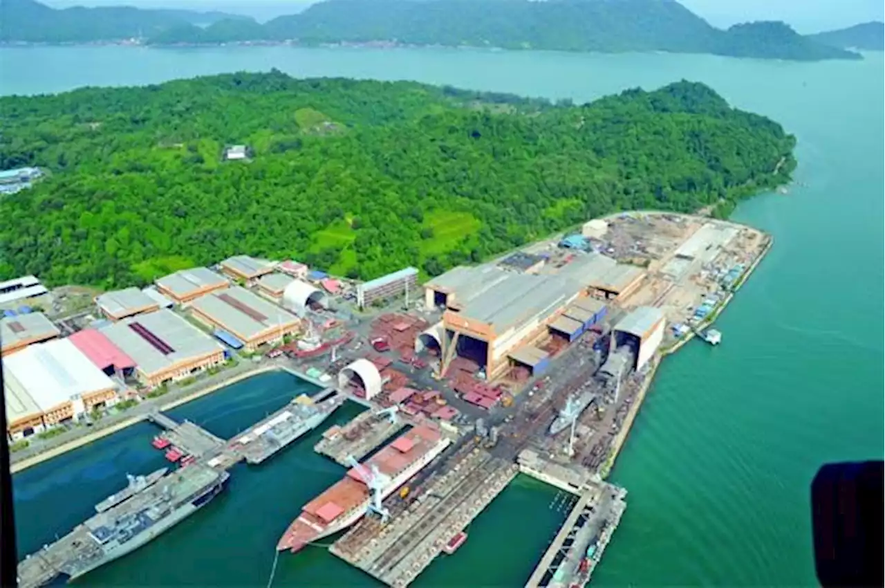 BHIC unit disposes of 20.77% stake in Boustead Naval Shipyard for RM1