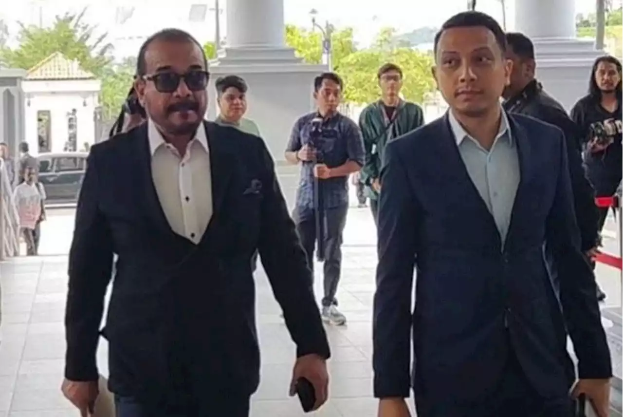 Datuk K for the defence: Siti's husband to testify on Zahid's behalf in YAB trial