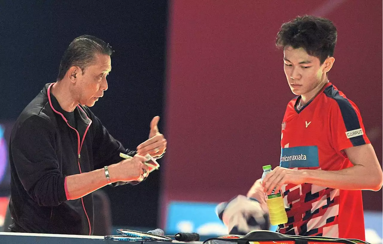 Misbun hopes Zii Jia will rise above storm to shine in worlds