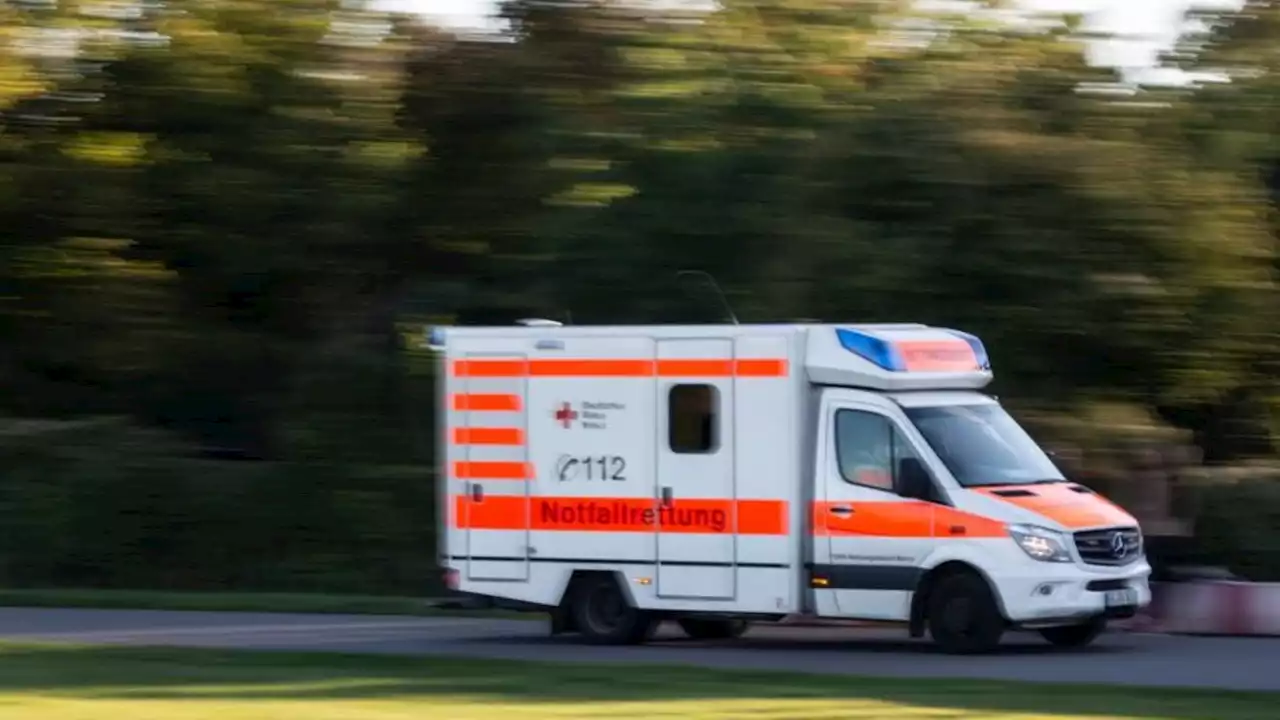 Ein Toter bei Brand in Klinik in Langenhagen