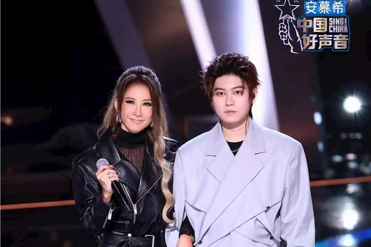 Singer Coco Lee’s student breaks silence on Sing! China controversy