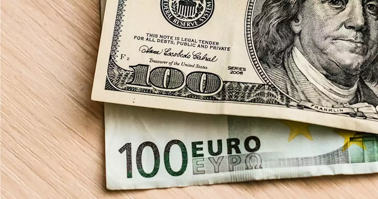 EURUSD verteidigt wichtige Unterstützung und steigt bis zur Widerstandszone 1,09 💵