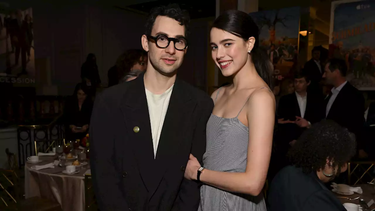 Jack Antonoff & Margaret Qualley's Wedding Prompted This Hilarious Conspiracy