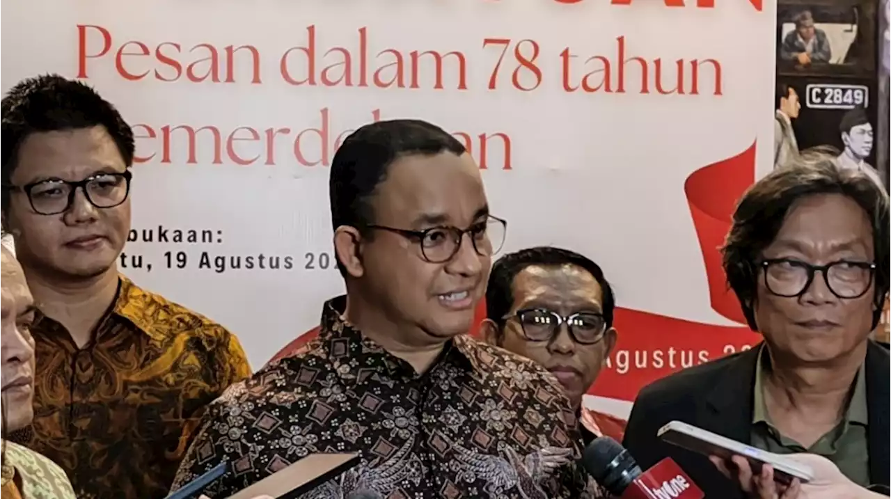 5 Pengusaha Ternama Pendukung Bakal Capres Anies Baswedan