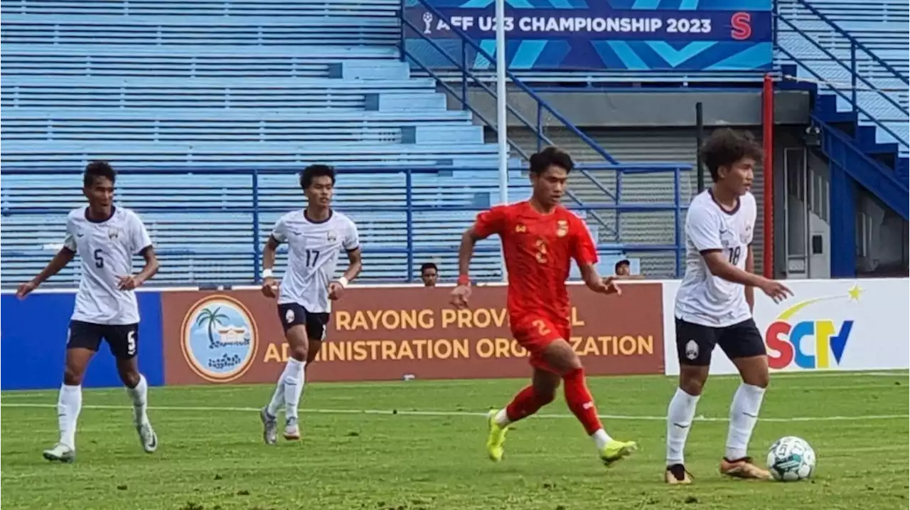 Jadwal Piala AFF U-23 2023 Malam Ini, 21 Agustus: Penentuan Nasib Timnas Indonesia U-23