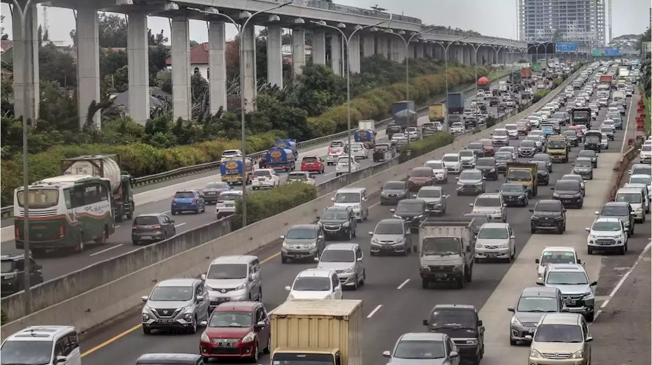 Jangan Lupa! Tarif Tol Jagorawi Sudah Naik, Segini Rinciannya