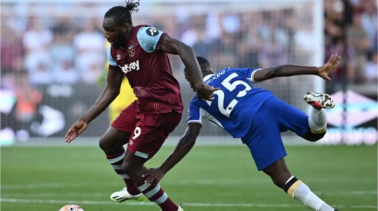 Niat Banget! Fan Liverpool Catat Sederet Kesalahan Moises Caicedo di Debut Bareng Chelsea